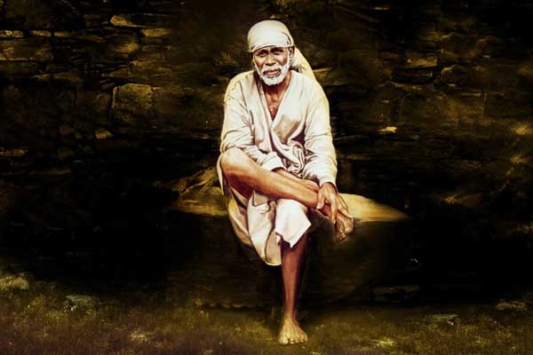 Saibaba Temple Shirdi