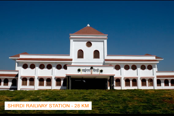 Sainagar Shirdi Railway Station