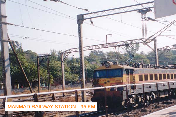 Manmad Railway Station