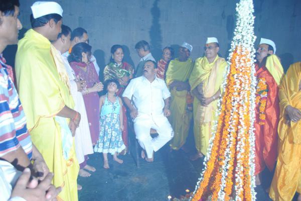 à¤ˆà¤¶à¤¾à¤¨à¥à¤¯à¥‡à¤¶à¥à¤µà¤° à¤®à¤‚à¤¦à¤¿à¤°à¤¾à¤¤ à¤†à¤¯à¥‹à¤œà¤¿à¤¤ à¤®à¤¹à¤¾à¤ªà¥‚à¤œà¤¾Shree Siddha Shree Eeshanyeshwar Mandir Mirgaon