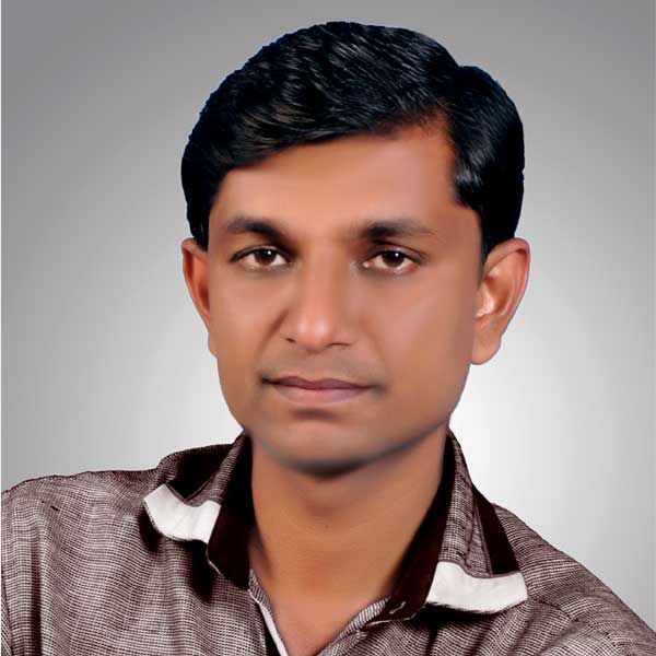 Shree Nitin Gangurde, Member - Shree Shivnika Sansthan, Mirgaon, Sinnar